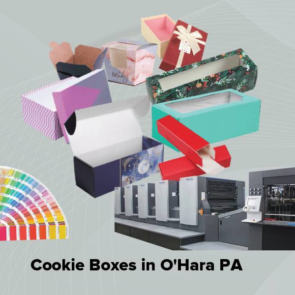 Cookie boxes in o'hara pa