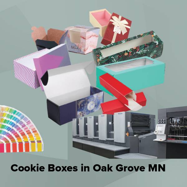 Cookie boxes in oak grove mn