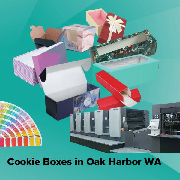 Cookie boxes in oak harbor wa