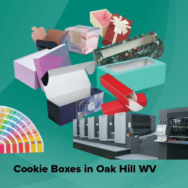 Cookie boxes in oak hill wv