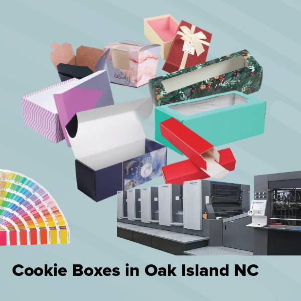Cookie boxes in oak island nc