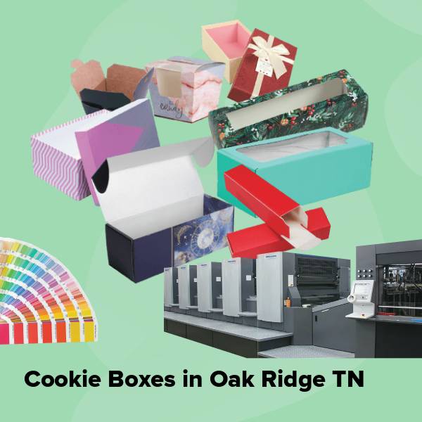 Cookie boxes in oak ridge tn