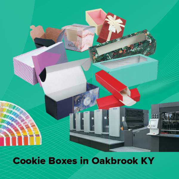 Cookie boxes in oakbrook ky