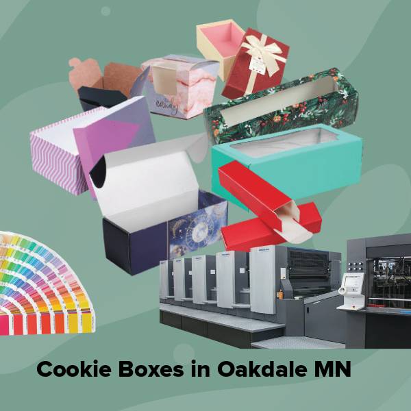 Cookie boxes in oakdale mn
