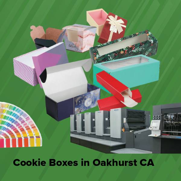 Cookie boxes in oakhurst ca