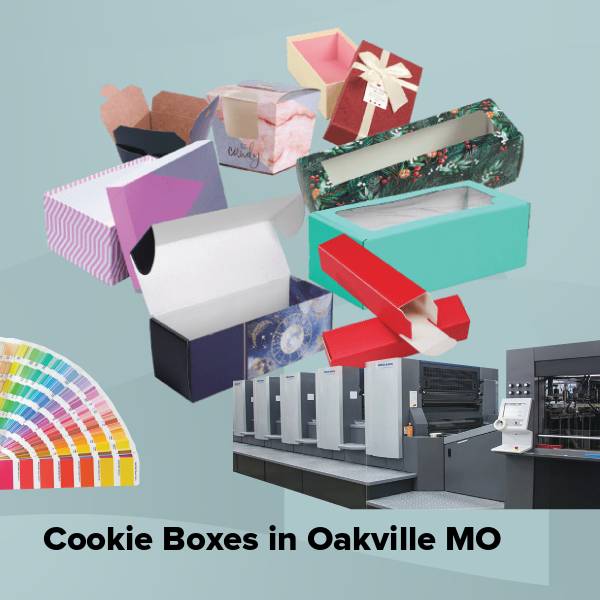 Cookie boxes in oakville mo