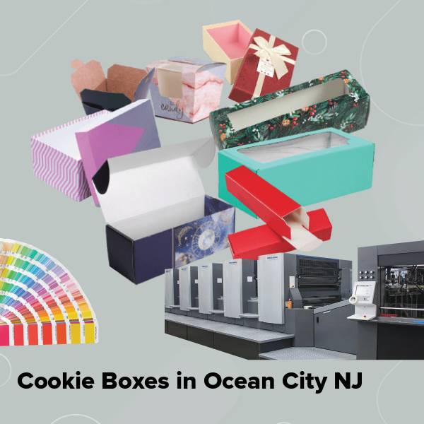 Cookie boxes in ocean city nj