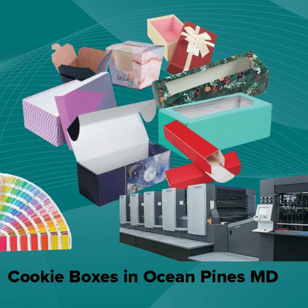 Cookie boxes in ocean pines md