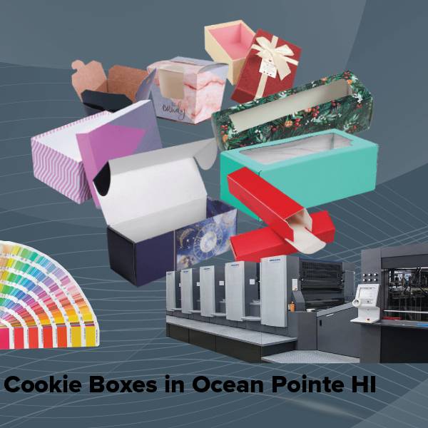 Cookie boxes in ocean pointe hi