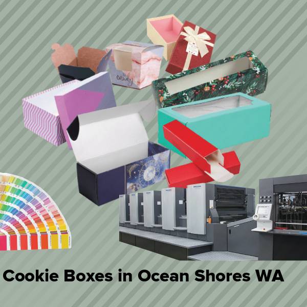 Cookie boxes in ocean shores wa