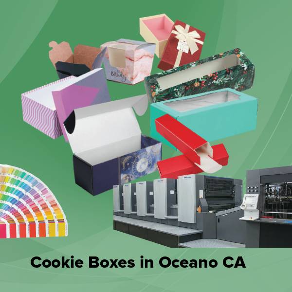 Cookie boxes in oceano ca