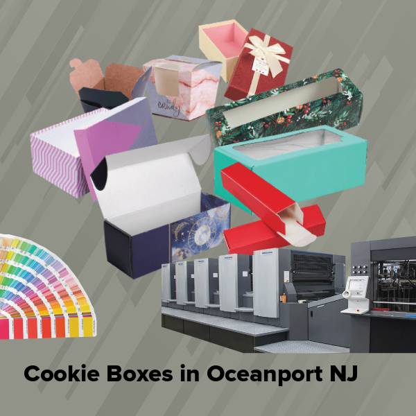 Cookie boxes in oceanport nj