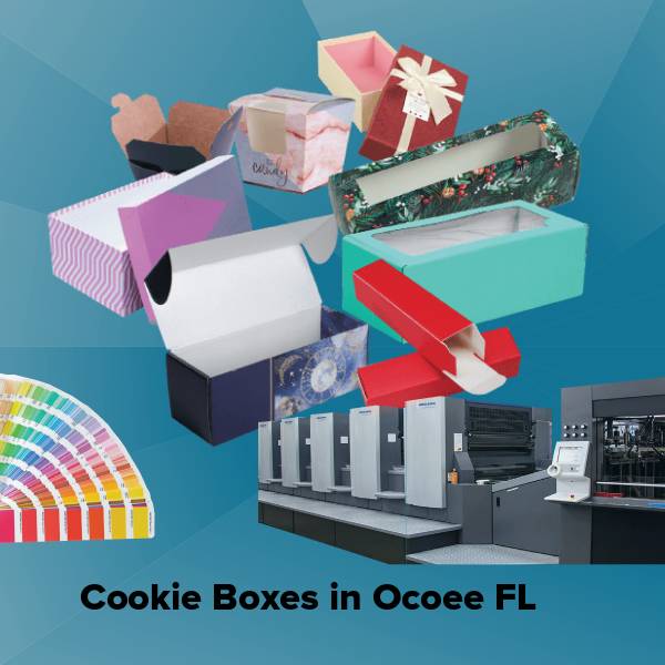 Cookie boxes in ocoee fl