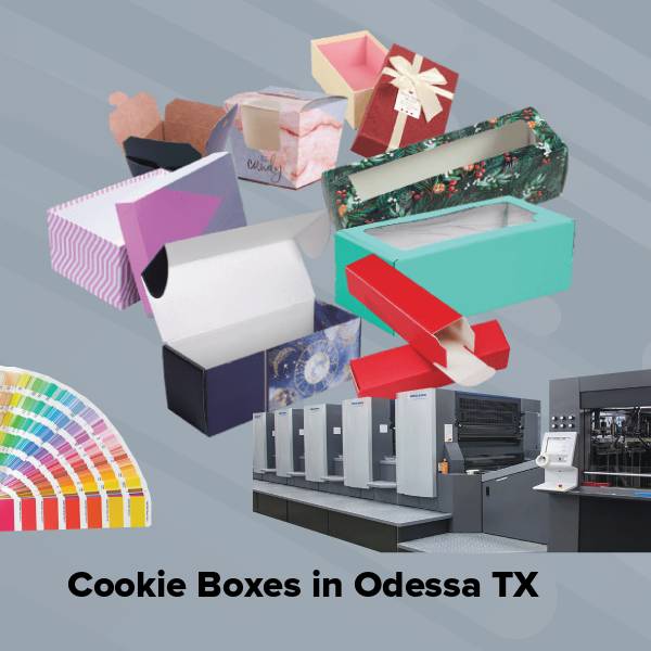 Cookie boxes in odessa tx