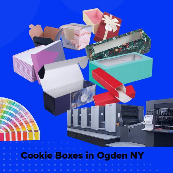 Cookie boxes in ogden ny