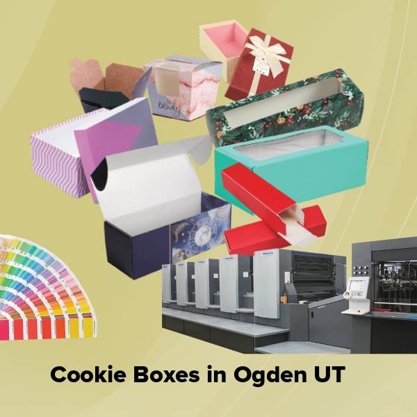 Cookie boxes in ogden ut