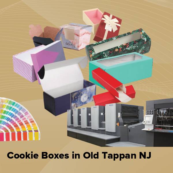 Cookie boxes in old tappan nj