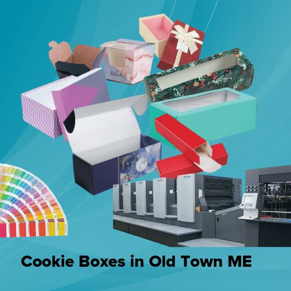 Cookie boxes in old town me