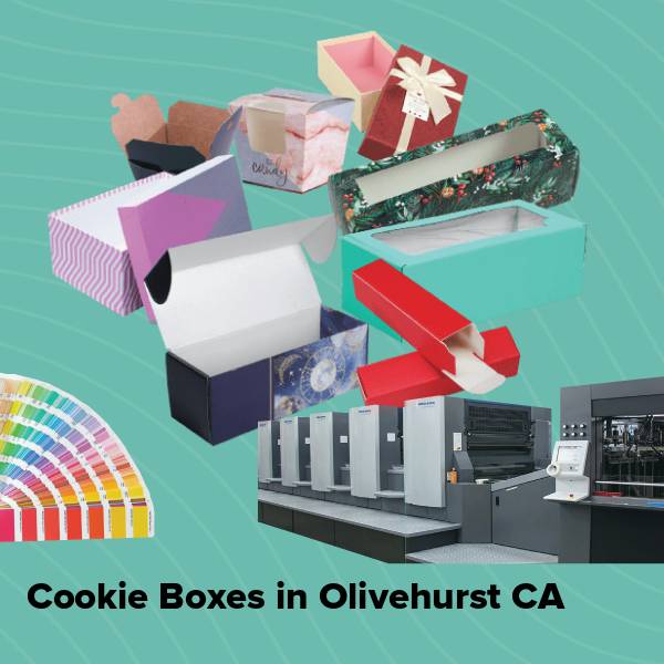 Cookie boxes in olivehurst ca
