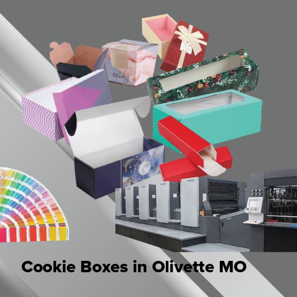 Cookie boxes in olivette mo