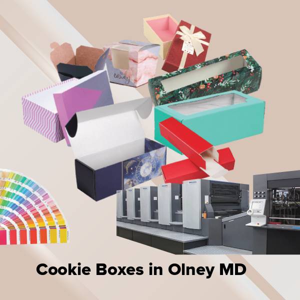 Cookie boxes in olney md