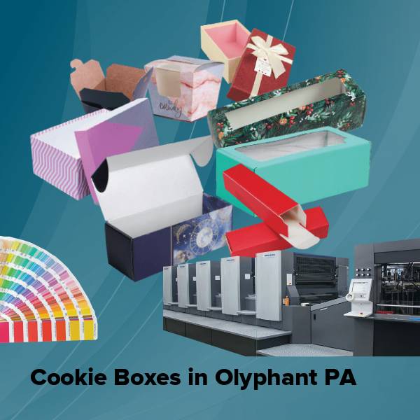 Cookie boxes in olyphant pa