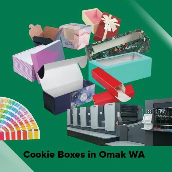 Cookie boxes in omak wa