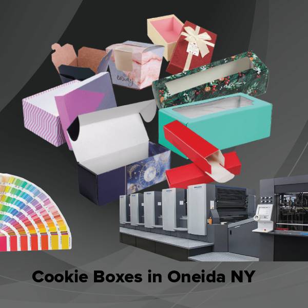 Cookie boxes in oneida ny