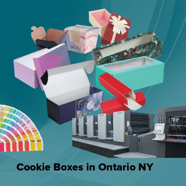 Cookie boxes in ontario ny