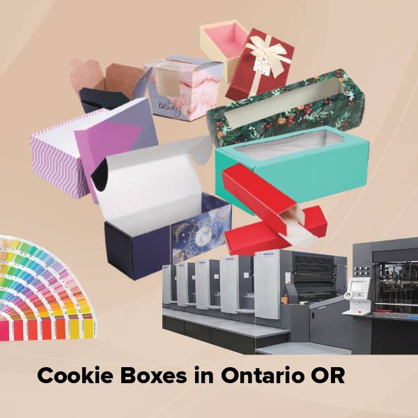 Cookie boxes in ontario or