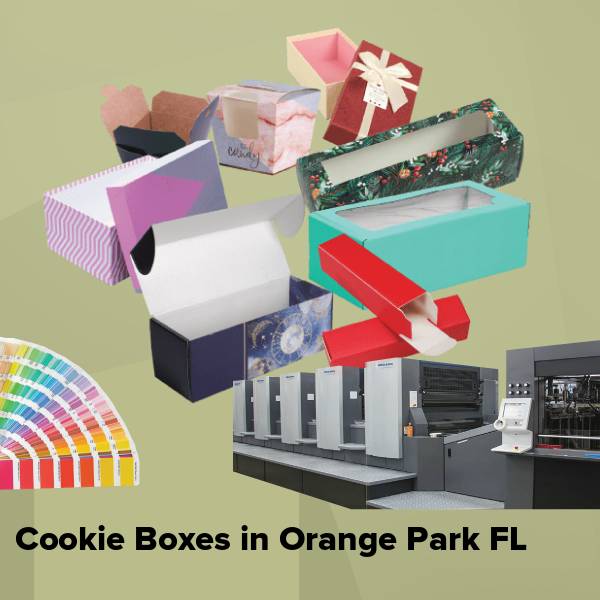 Cookie boxes in orange park fl