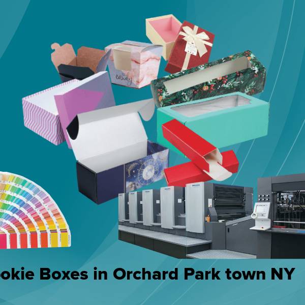 Cookie boxes in orchard park town ny