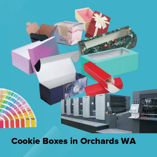 Cookie boxes in orchards wa