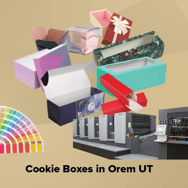 Cookie boxes in orem ut