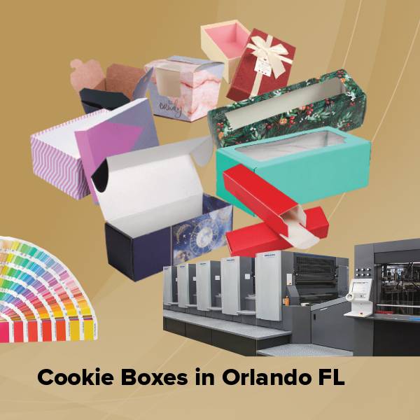Cookie boxes in orlando fl