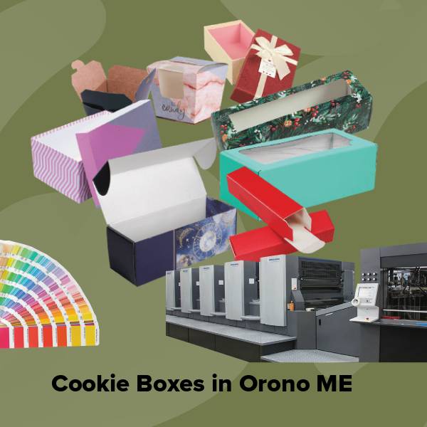 Cookie boxes in orono me