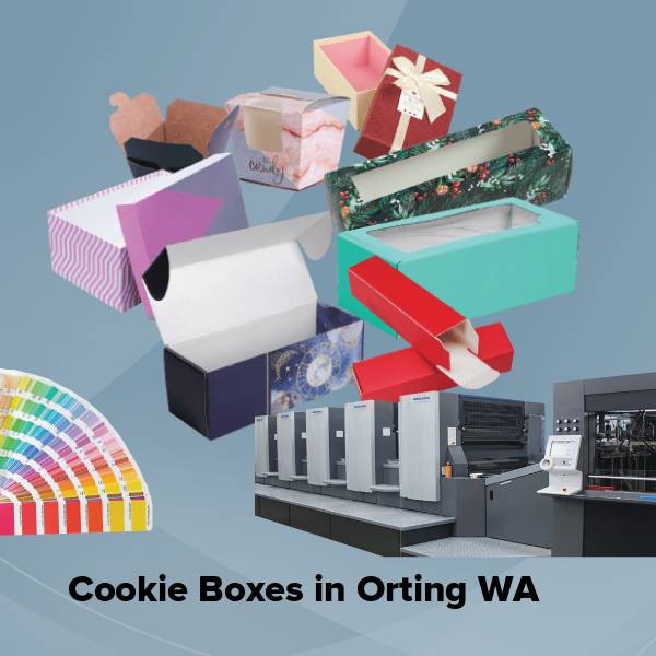 Cookie boxes in orting wa