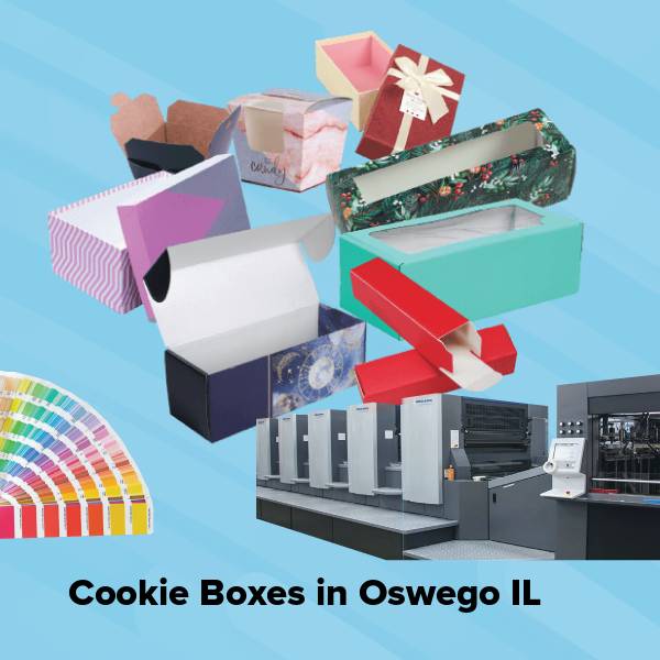 Cookie boxes in oswego il