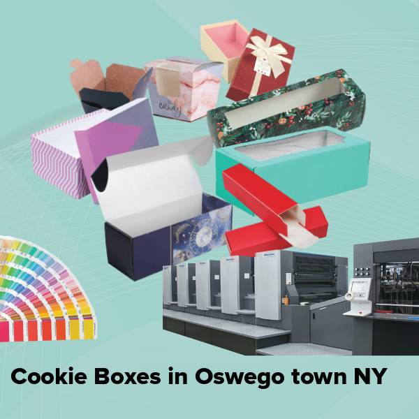 Cookie boxes in oswego town ny