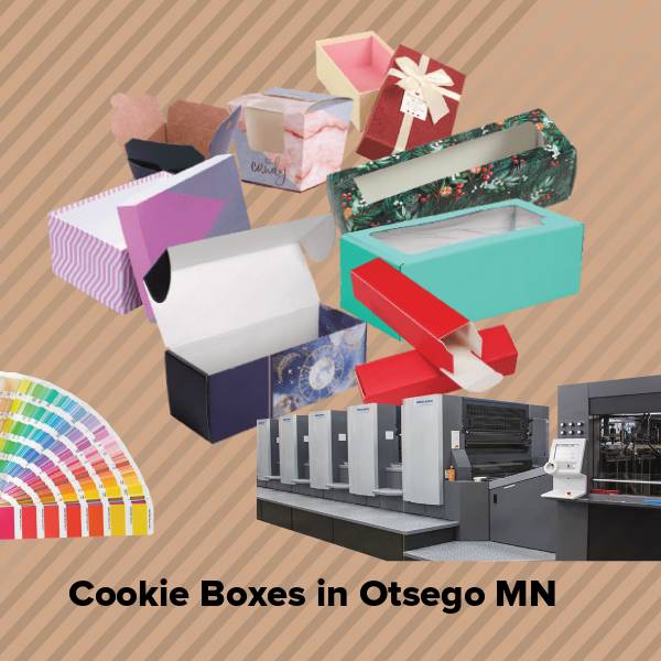 Cookie boxes in otsego mn