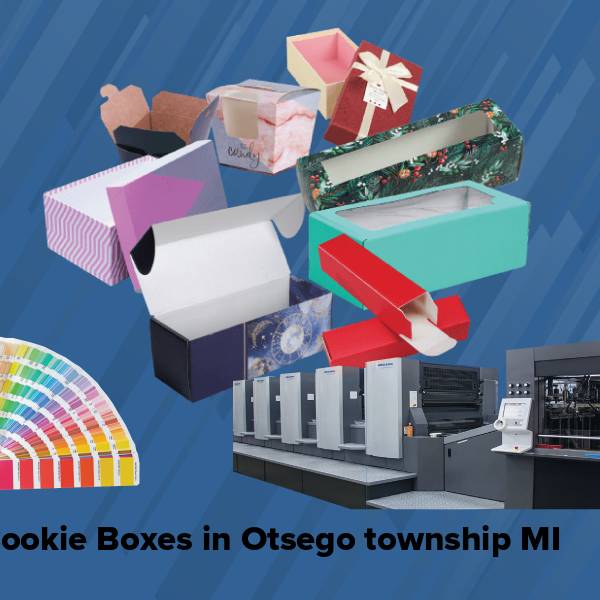 Cookie boxes in otsego township mi