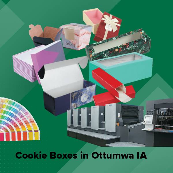 Cookie boxes in ottumwa ia