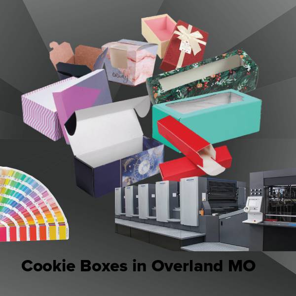 Cookie boxes in overland mo