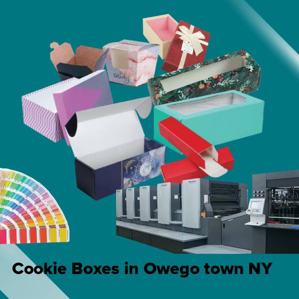 Cookie boxes in owego town ny