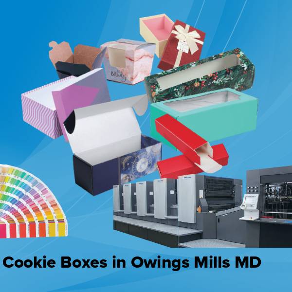 Cookie boxes in owings mills md