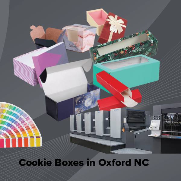 Cookie boxes in oxford nc