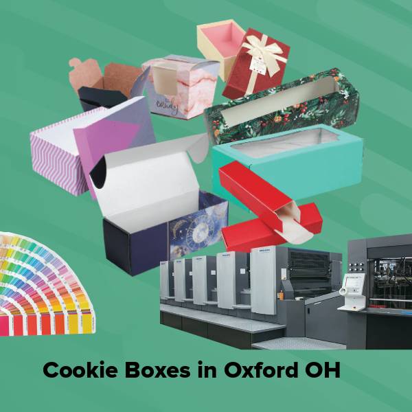 Cookie boxes in oxford oh