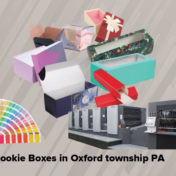 Cookie boxes in oxford township pa
