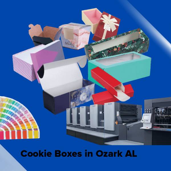 Cookie boxes in ozark al