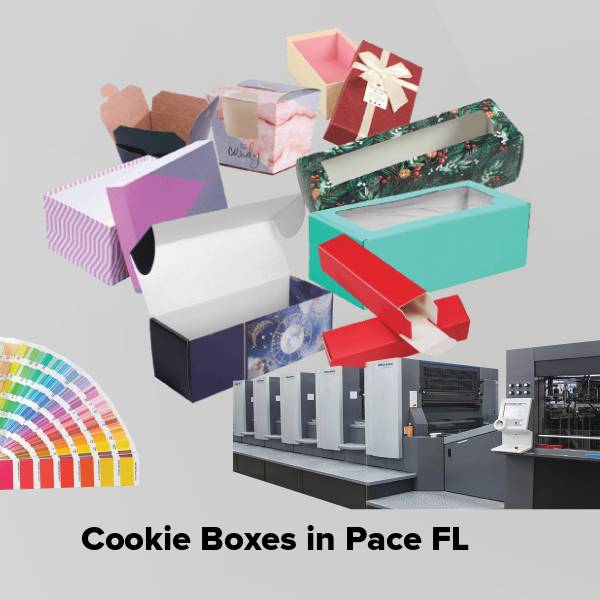 Cookie boxes in pace fl